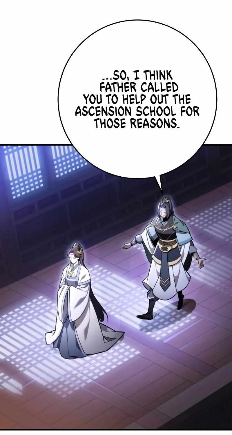 Heavenly Inquisition Sword (Nine Heavens Swordmaster) Zinmanga X Chapter 59 Page 72