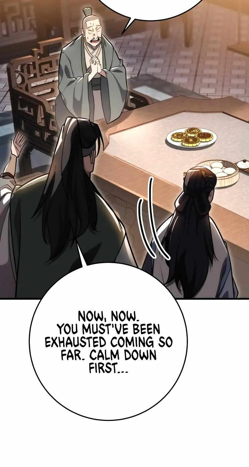 Heavenly Inquisition Sword (Nine Heavens Swordmaster) Zinmanga X Chapter 59 Page 80