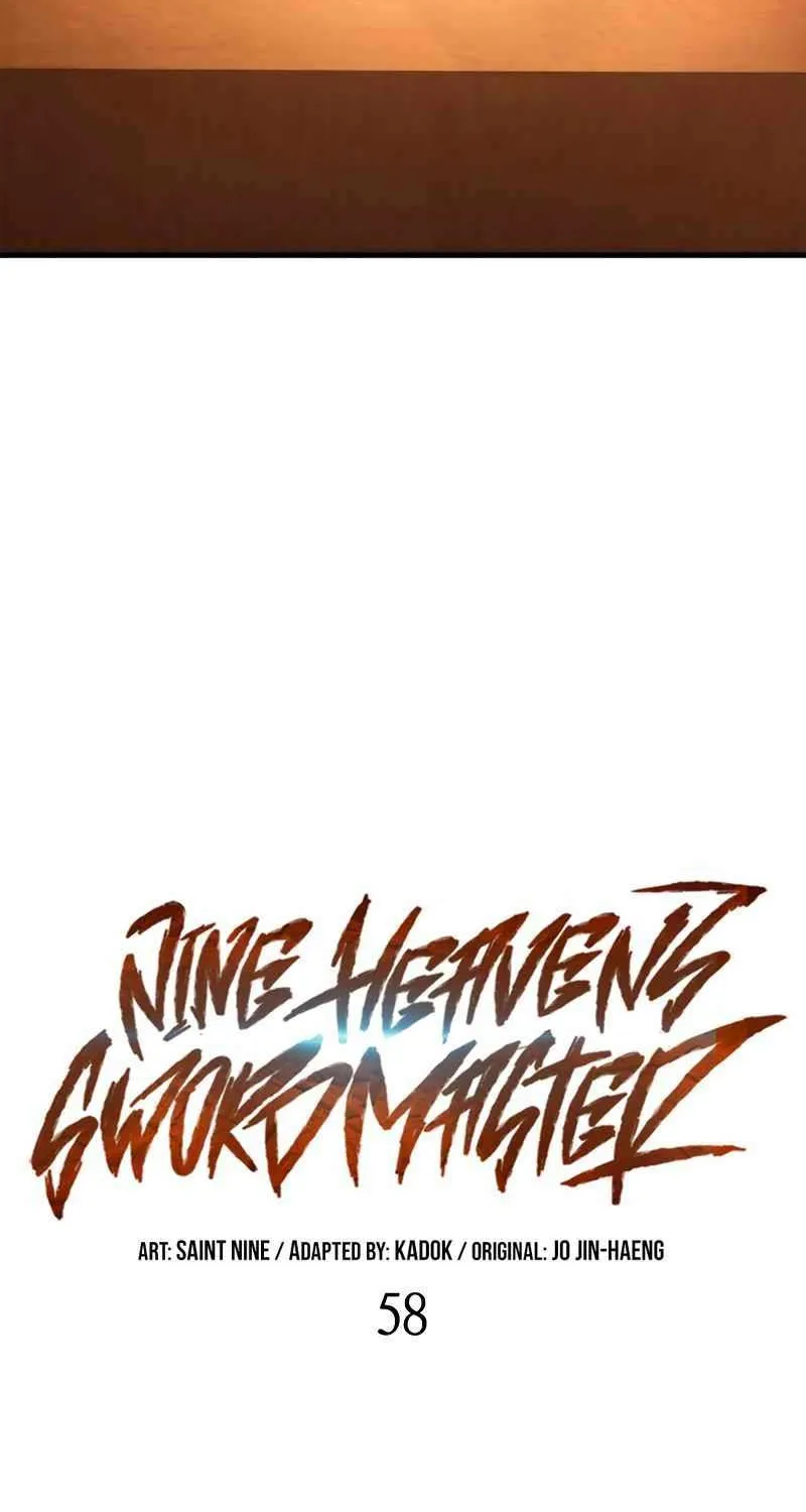 Heavenly Inquisition Sword (Nine Heavens Swordmaster) Zinmanga X Chapter 58 Page 10