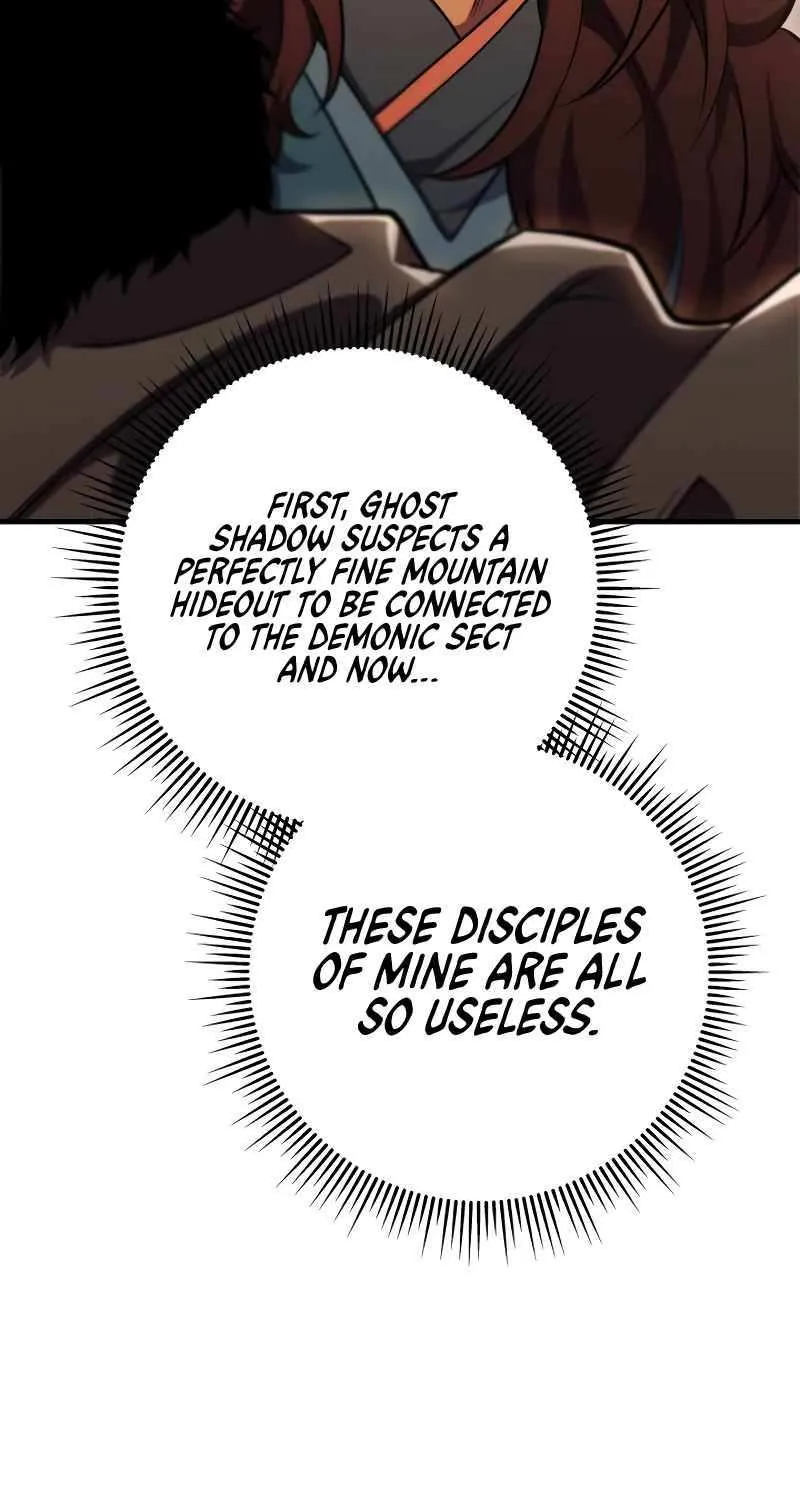 Heavenly Inquisition Sword (Nine Heavens Swordmaster) Zinmanga X Chapter 58 Page 17