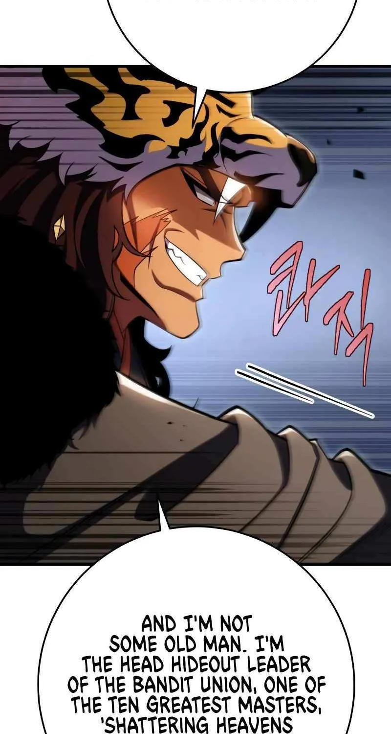 Heavenly Inquisition Sword (Nine Heavens Swordmaster) Zinmanga X Chapter 58 Page 20
