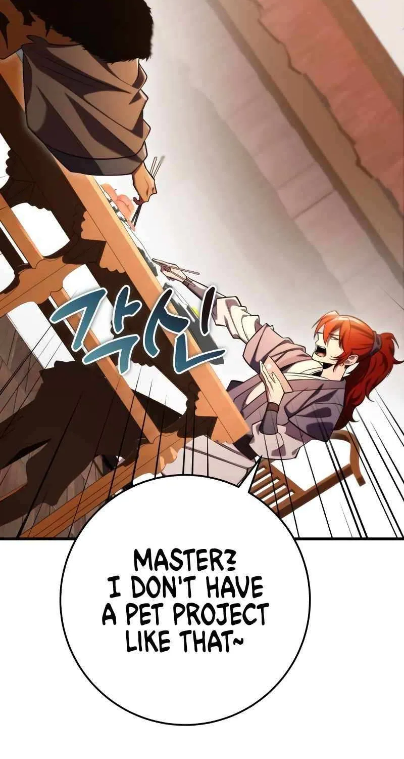 Heavenly Inquisition Sword (Nine Heavens Swordmaster) Zinmanga X Chapter 58 Page 22