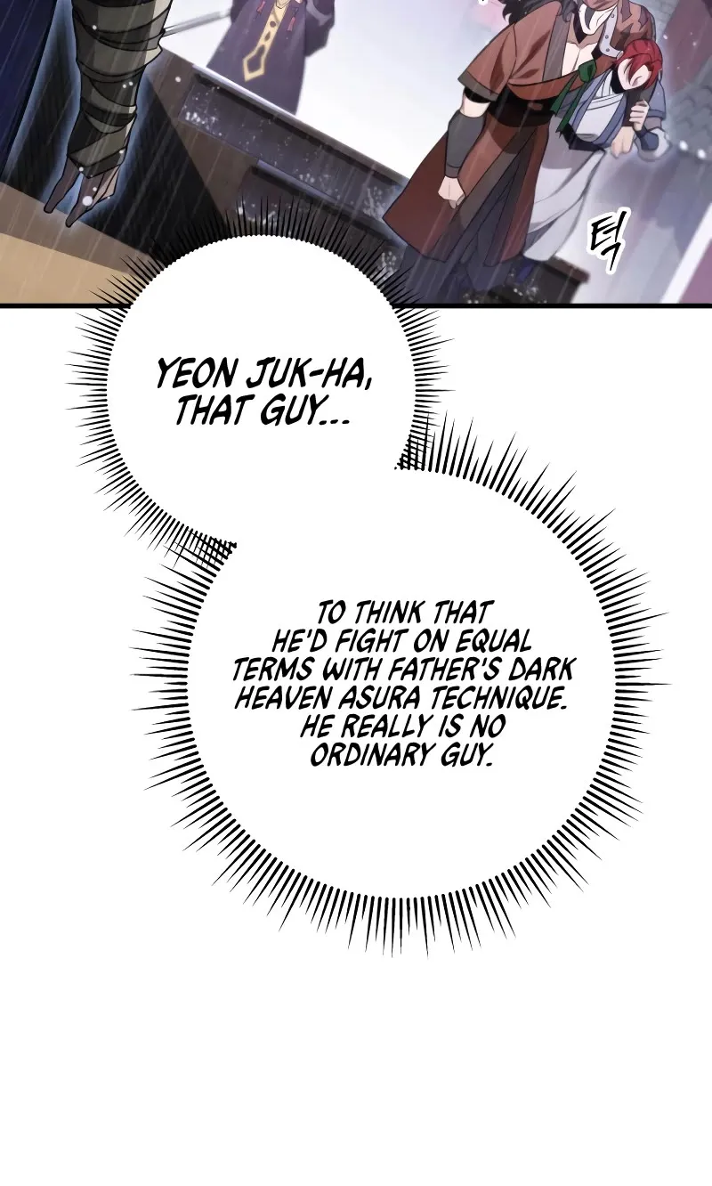 Heavenly Inquisition Sword (Nine Heavens Swordmaster) Zinmanga X Chapter 57 Page 49