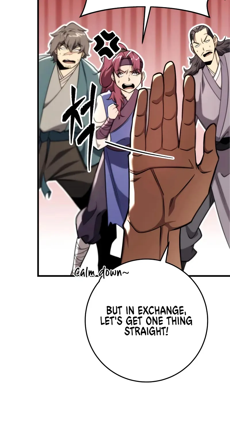 Heavenly Inquisition Sword (Nine Heavens Swordmaster) Zinmanga X Chapter 57 Page 93