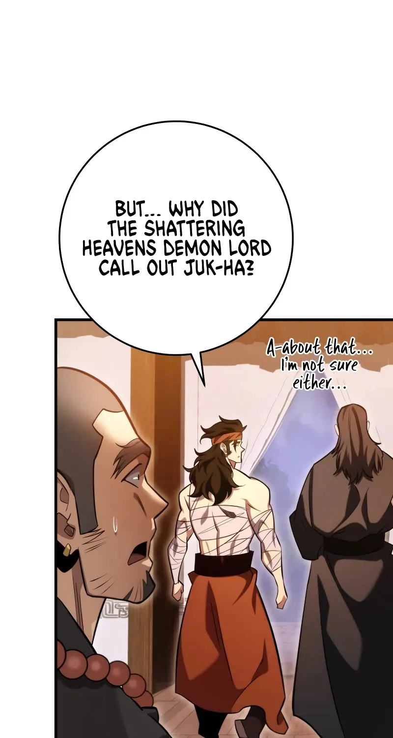 Heavenly Inquisition Sword (Nine Heavens Swordmaster) Zinmanga X Chapter 57 Page 100
