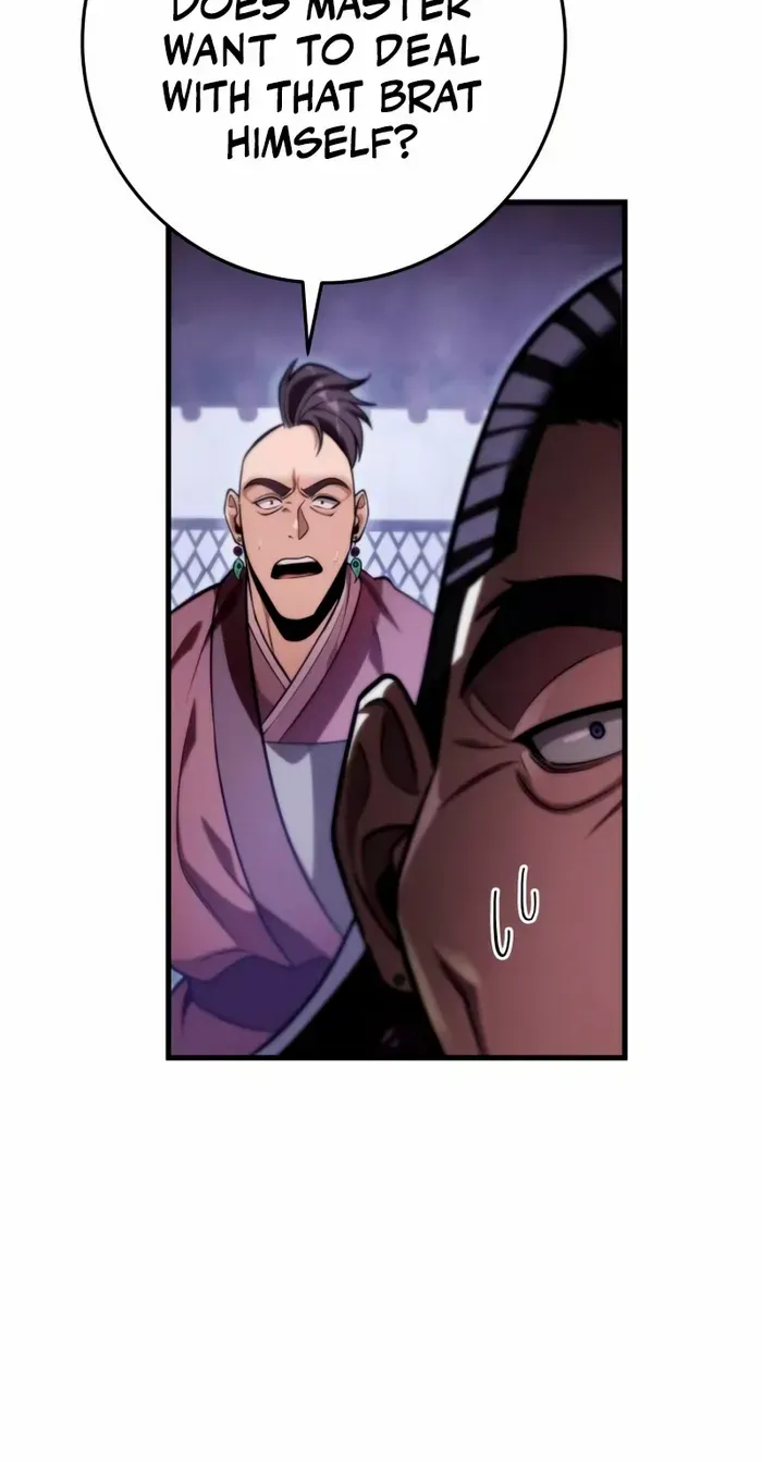 Heavenly Inquisition Sword (Nine Heavens Swordmaster) Zinmanga X Chapter 55 Page 26