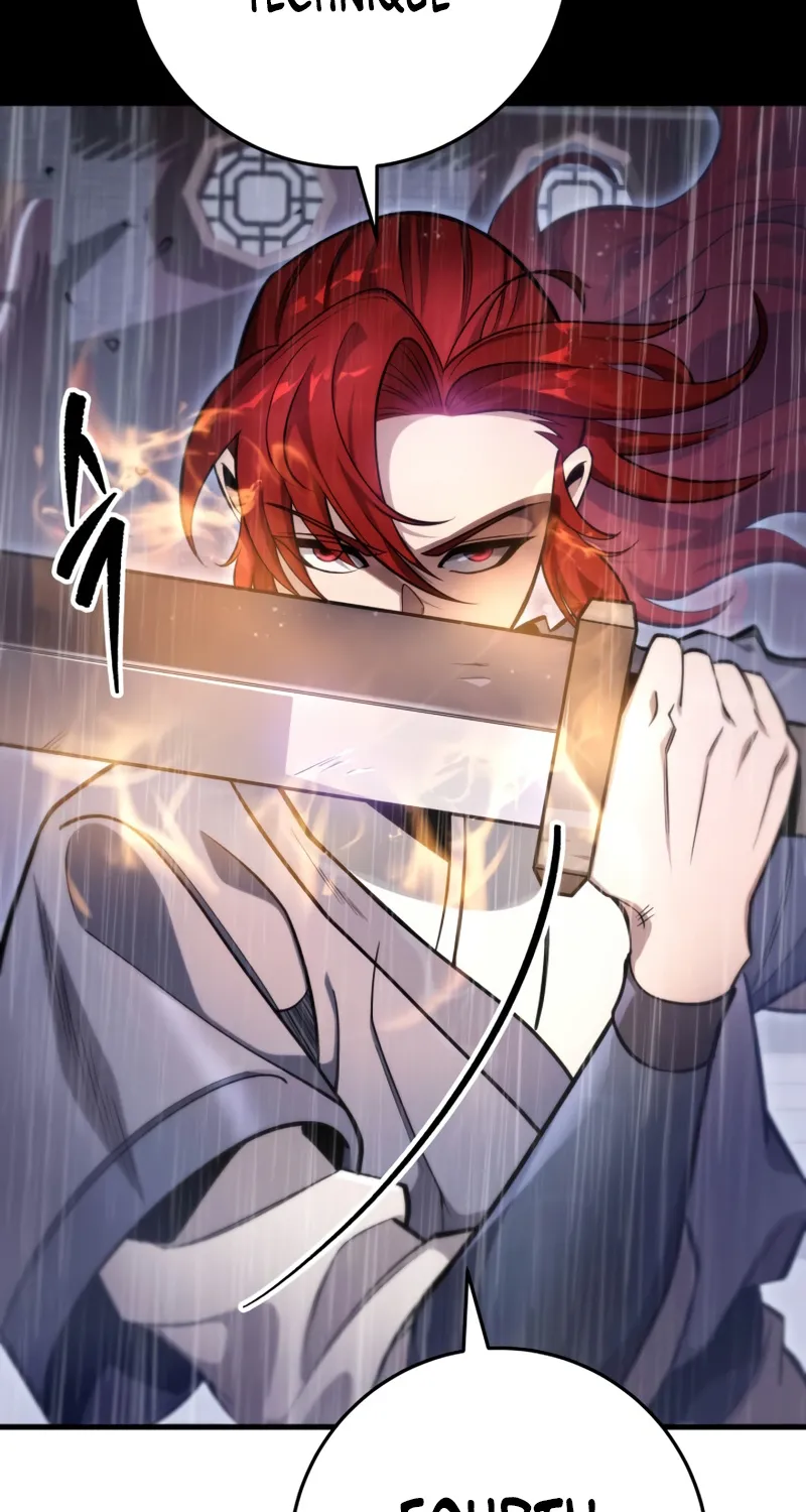 Heavenly Inquisition Sword (Nine Heavens Swordmaster) Zinmanga X Chapter 54 Page 31