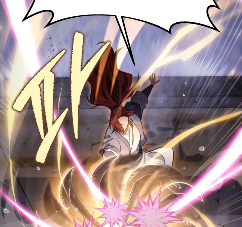 Heavenly Inquisition Sword (Nine Heavens Swordmaster) Zinmanga X Chapter 54 Page 35