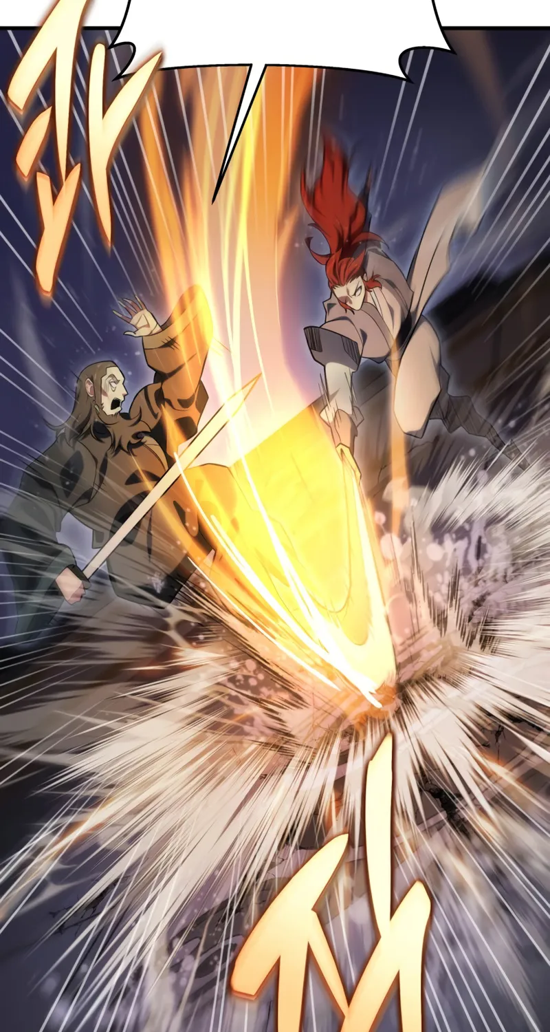 Heavenly Inquisition Sword (Nine Heavens Swordmaster) Zinmanga X Chapter 54 Page 91