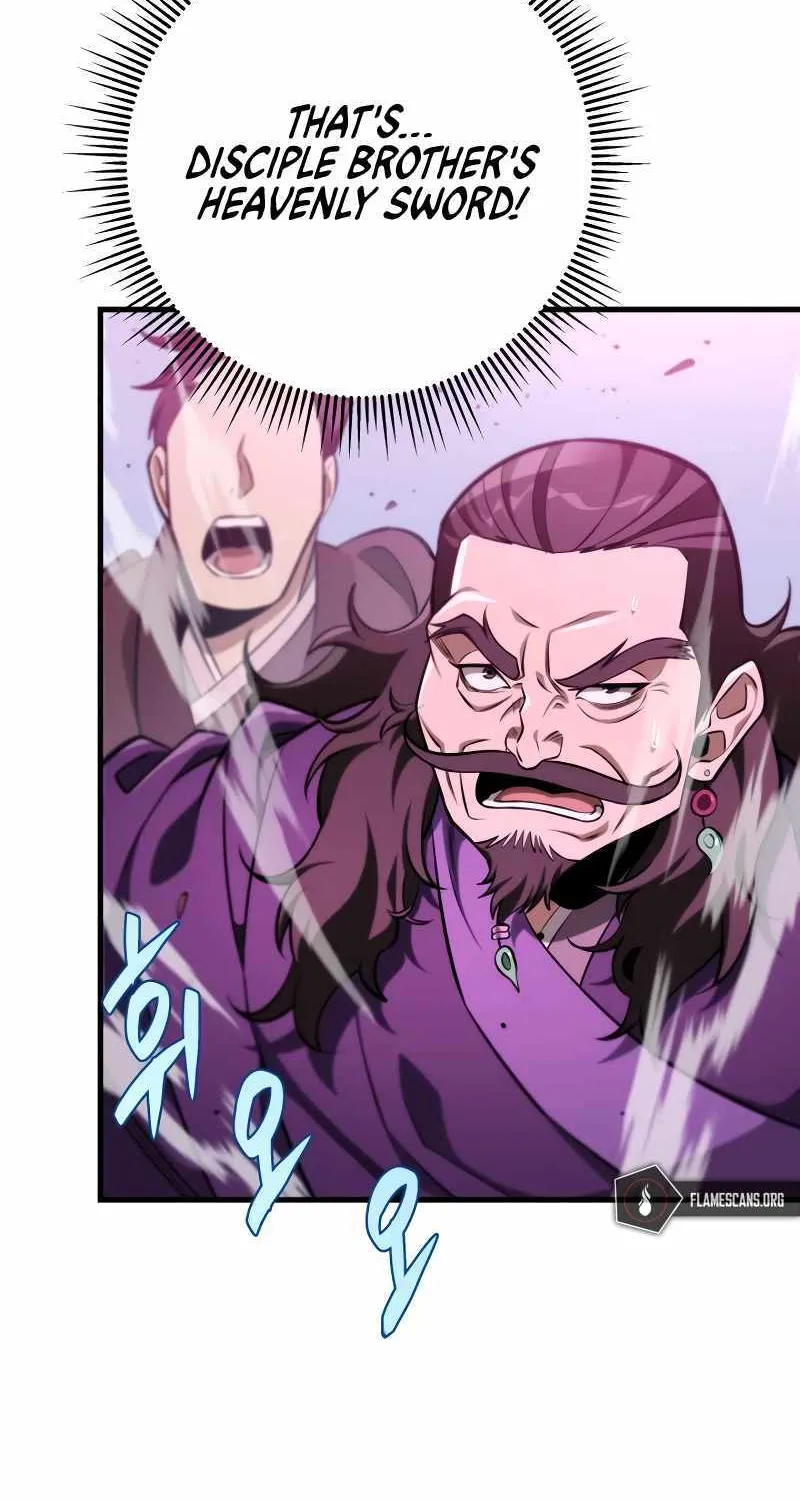 Heavenly Inquisition Sword (Nine Heavens Swordmaster) Zinmanga X Chapter 53 Page 62