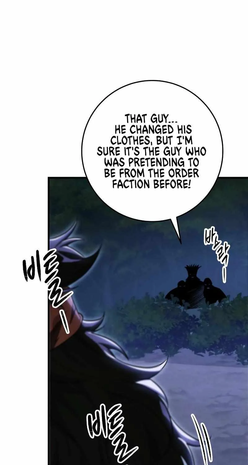 Heavenly Inquisition Sword (Nine Heavens Swordmaster) Zinmanga X Chapter 50 Page 9