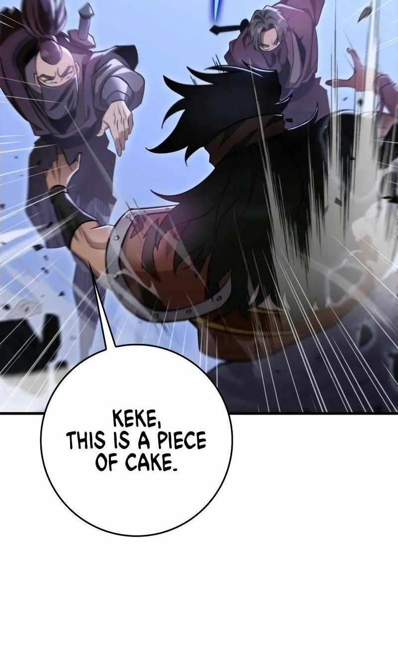 Heavenly Inquisition Sword (Nine Heavens Swordmaster) Zinmanga X Chapter 50 Page 31
