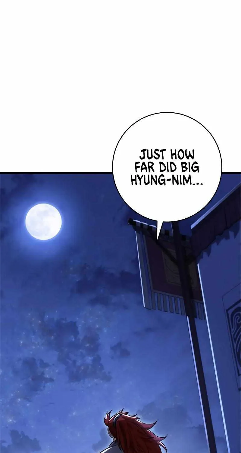 Heavenly Inquisition Sword (Nine Heavens Swordmaster) Zinmanga X Chapter 50 Page 39