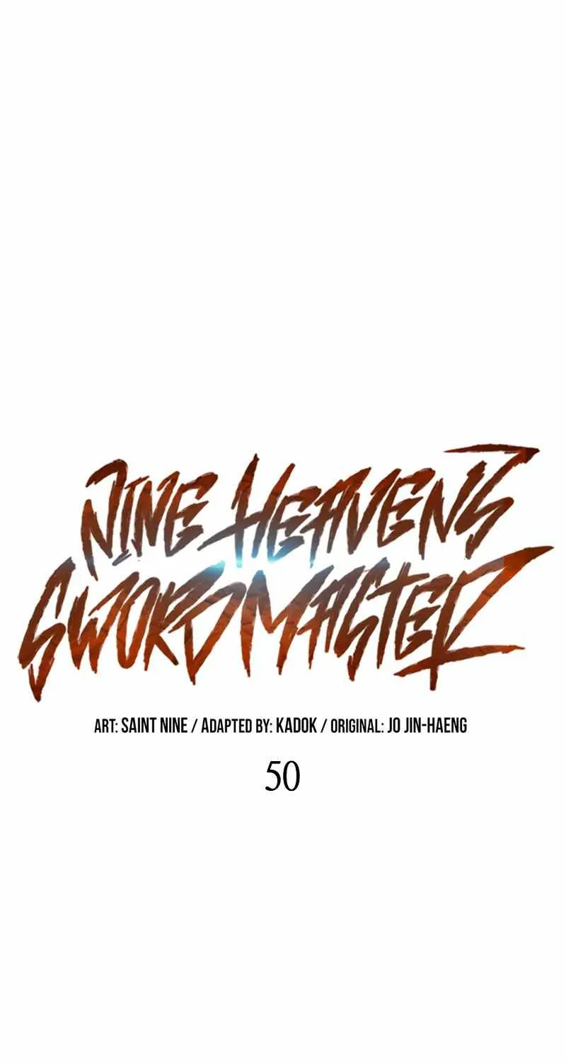 Heavenly Inquisition Sword (Nine Heavens Swordmaster) Zinmanga X Chapter 50 Page 41
