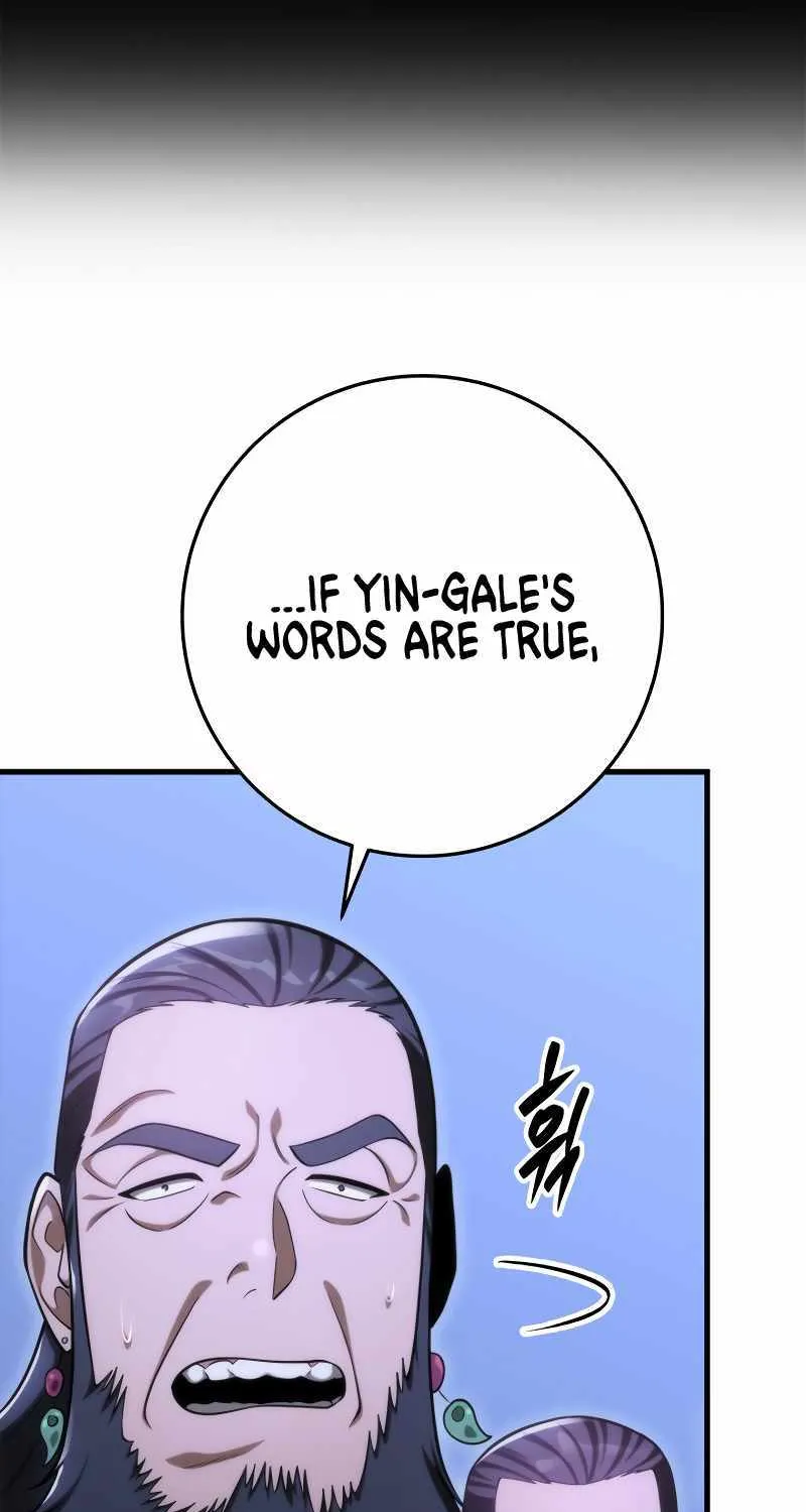 Heavenly Inquisition Sword (Nine Heavens Swordmaster) Zinmanga X Chapter 49 Page 50