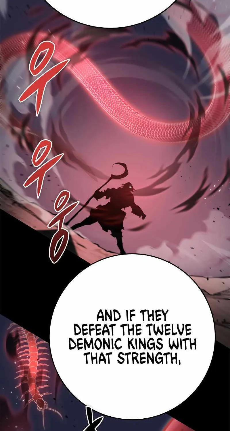 Heavenly Inquisition Sword (Nine Heavens Swordmaster) Zinmanga X Chapter 49 Page 114