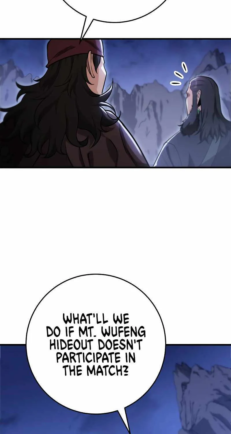 Heavenly Inquisition Sword (Nine Heavens Swordmaster) Zinmanga X Chapter 49 Page 128