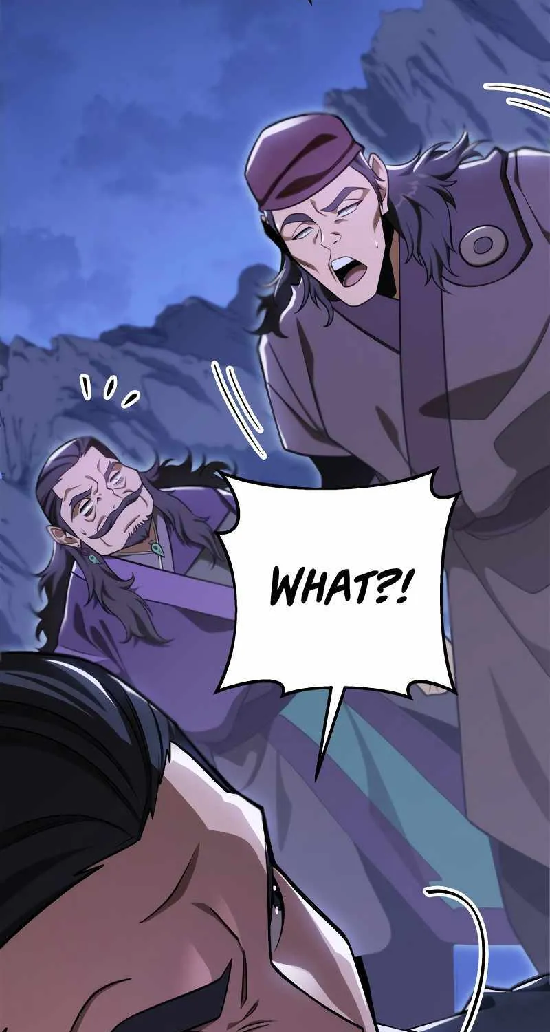 Heavenly Inquisition Sword (Nine Heavens Swordmaster) Zinmanga X Chapter 49 Page 129