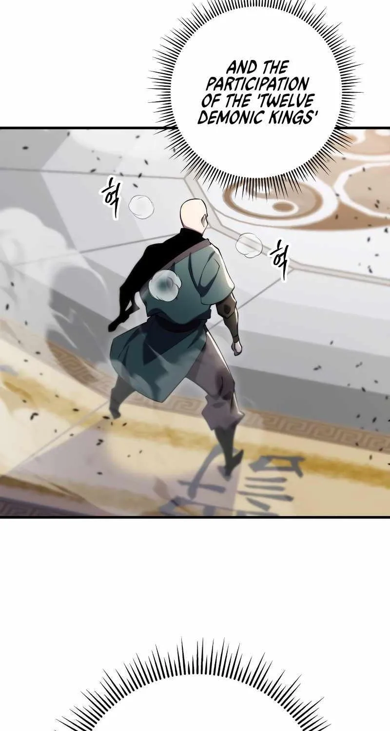 Heavenly Inquisition Sword (Nine Heavens Swordmaster) Zinmanga X Chapter 44 Page 110