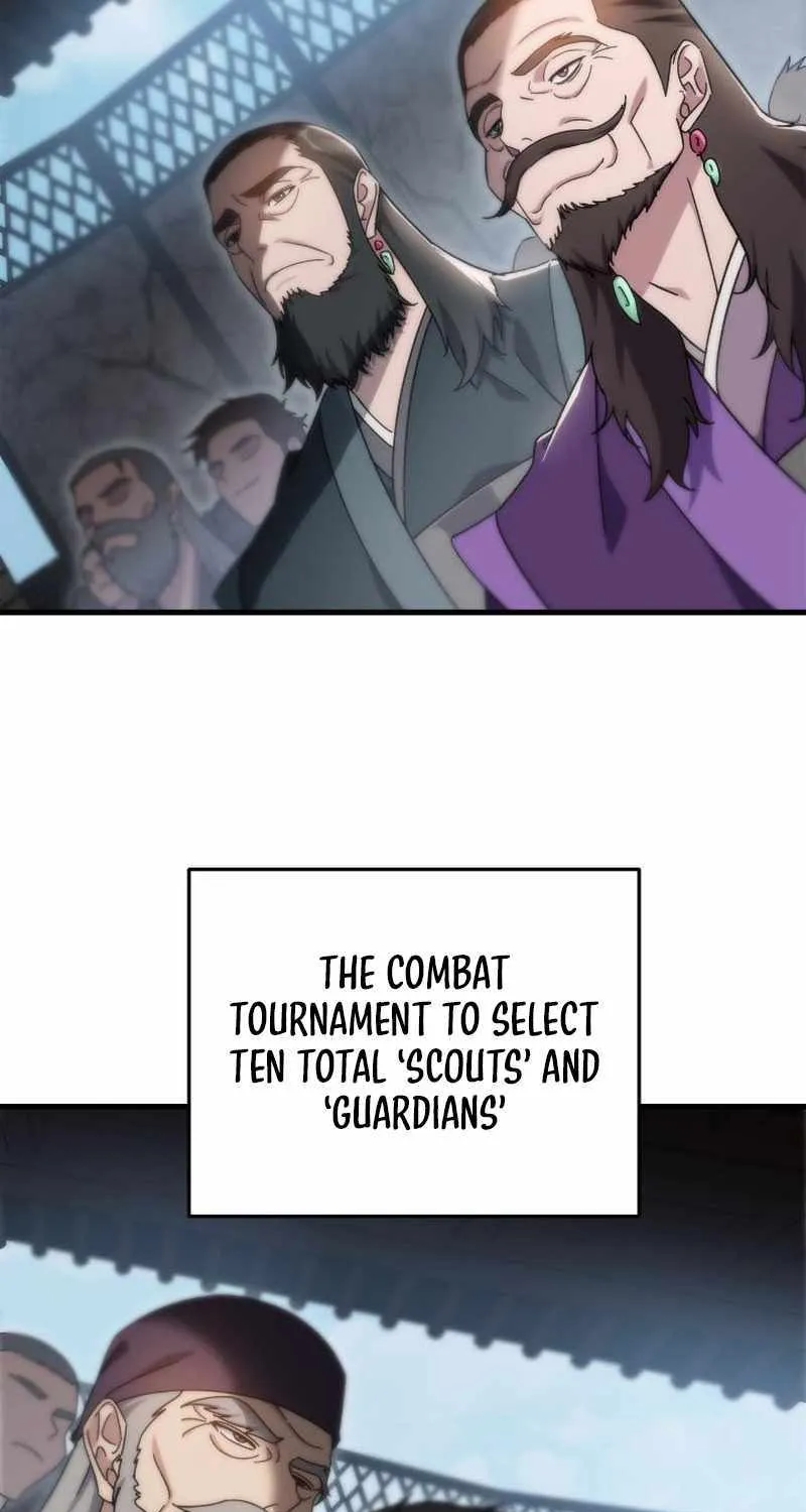 Heavenly Inquisition Sword (Nine Heavens Swordmaster) Zinmanga X Chapter 43 Page 28