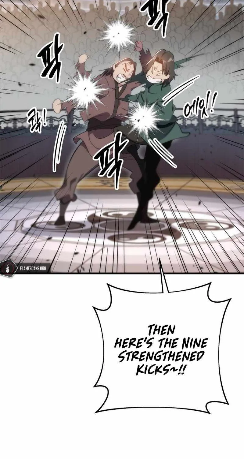 Heavenly Inquisition Sword (Nine Heavens Swordmaster) Zinmanga X Chapter 43 Page 82