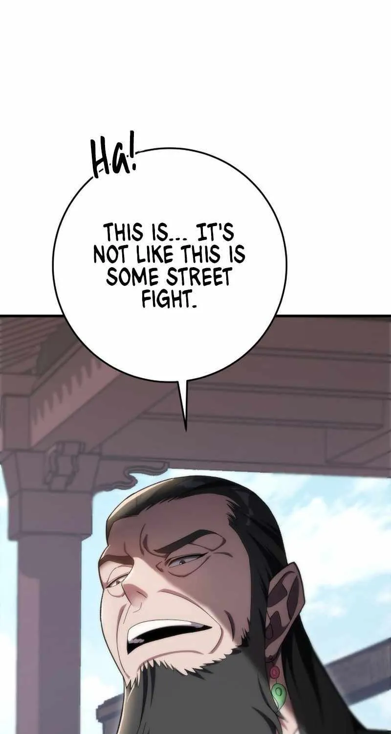 Heavenly Inquisition Sword (Nine Heavens Swordmaster) Zinmanga X Chapter 43 Page 85