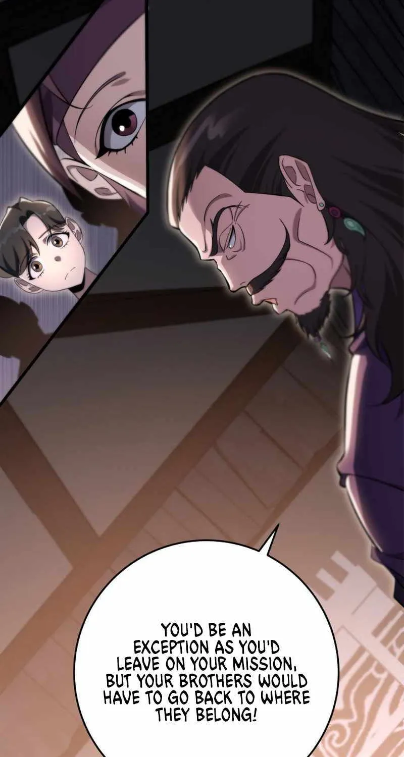 Heavenly Inquisition Sword (Nine Heavens Swordmaster) Zinmanga X Chapter 43 Page 118