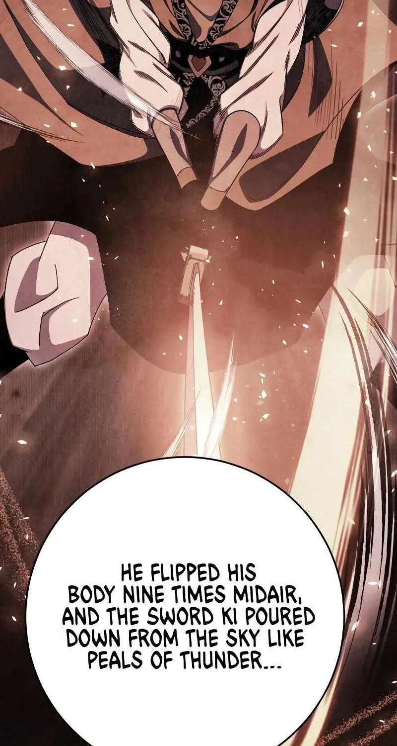 Heavenly Inquisition Sword (Nine Heavens Swordmaster) Zinmanga X Chapter 41 Page 9