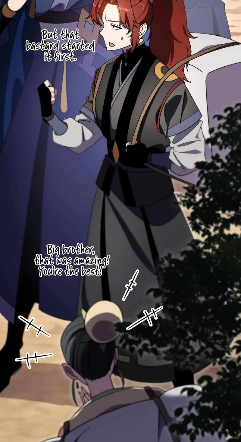Heavenly Inquisition Sword (Nine Heavens Swordmaster) Zinmanga X Chapter 41 Page 33