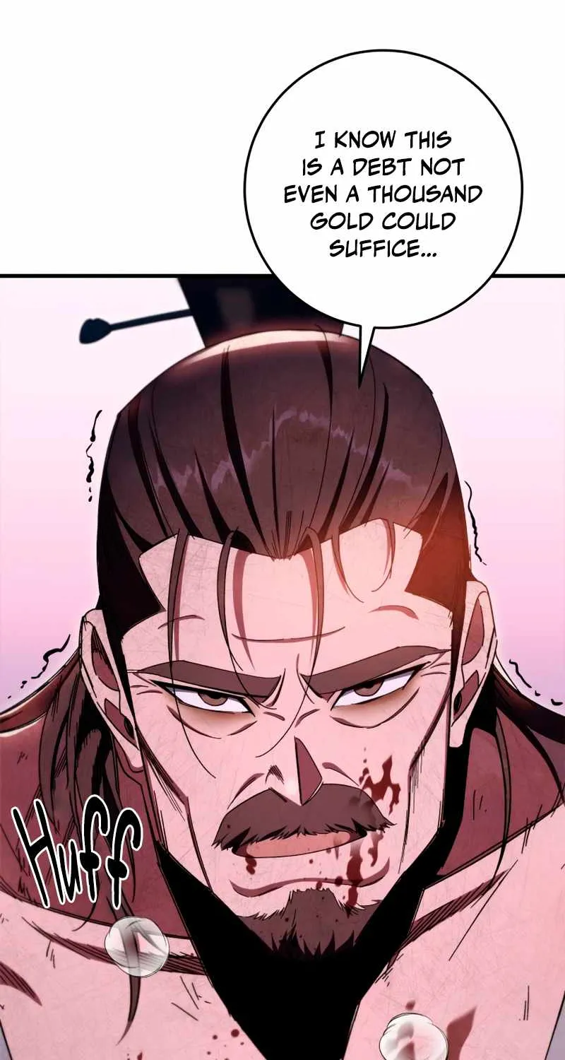 Heavenly Inquisition Sword (Nine Heavens Swordmaster) Zinmanga X Chapter 39 Page 104