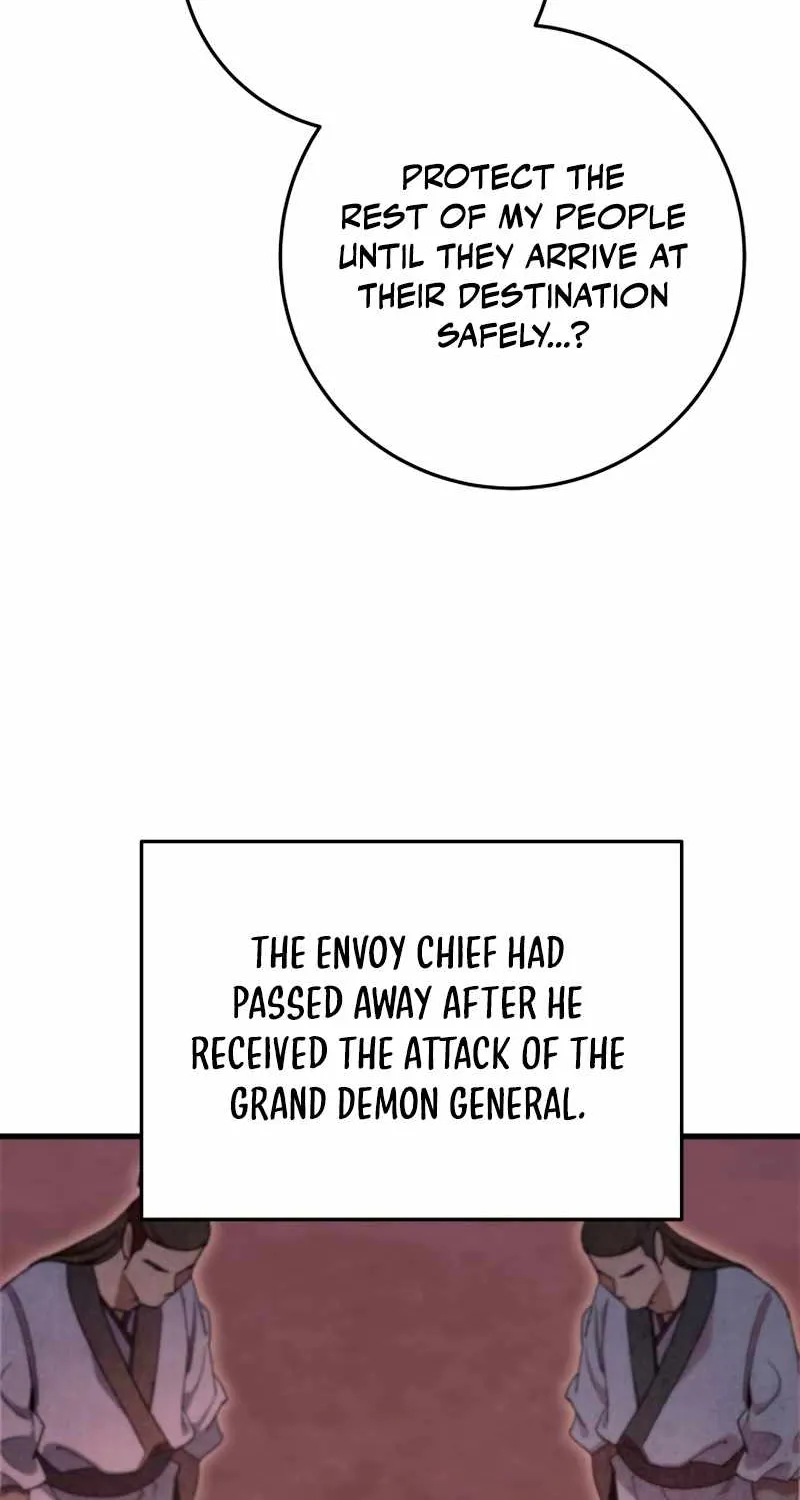 Heavenly Inquisition Sword (Nine Heavens Swordmaster) Zinmanga X Chapter 39 Page 108