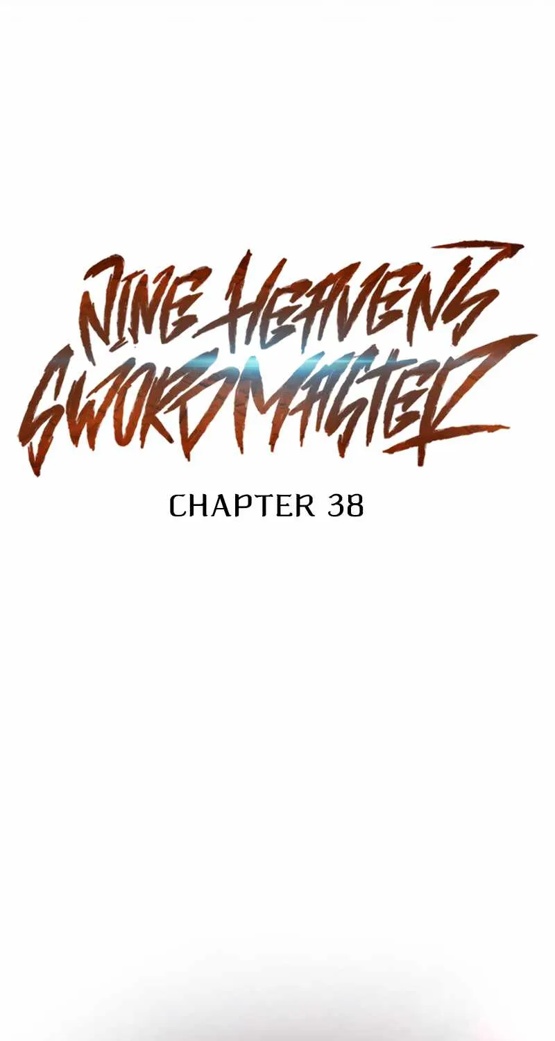 Heavenly Inquisition Sword (Nine Heavens Swordmaster) Zinmanga X Chapter 38 Page 50
