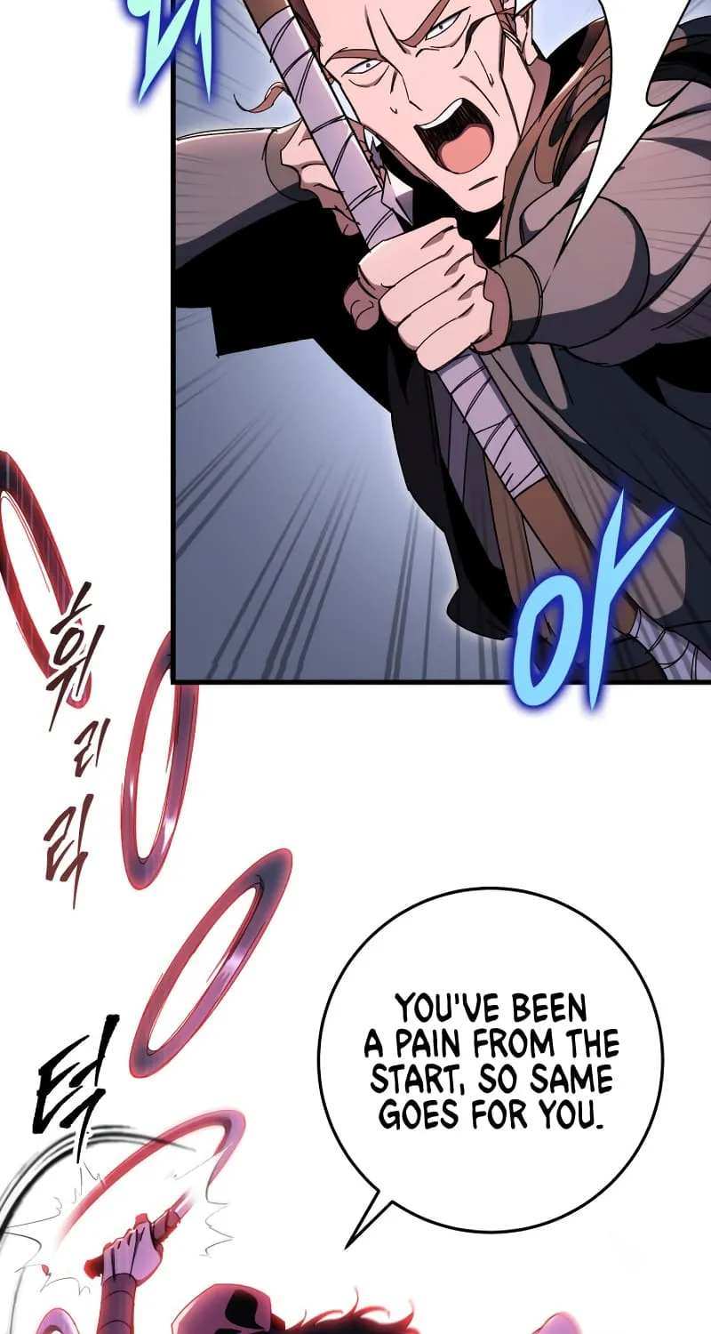 Heavenly Inquisition Sword (Nine Heavens Swordmaster) Zinmanga X Chapter 36.1 Page 46