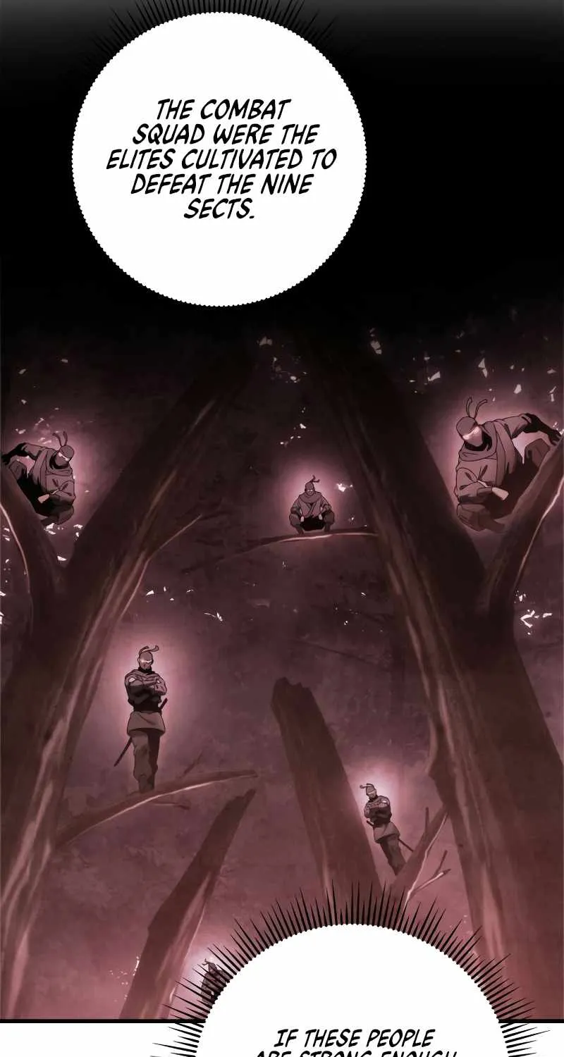 Heavenly Inquisition Sword (Nine Heavens Swordmaster) Zinmanga X Chapter 36 Page 17