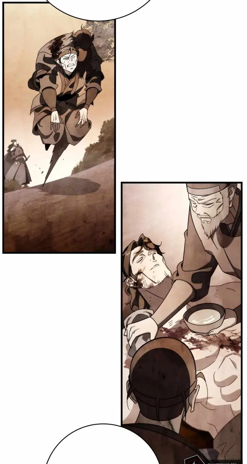 Heavenly Inquisition Sword (Nine Heavens Swordmaster) Zinmanga X Chapter 35 Page 96