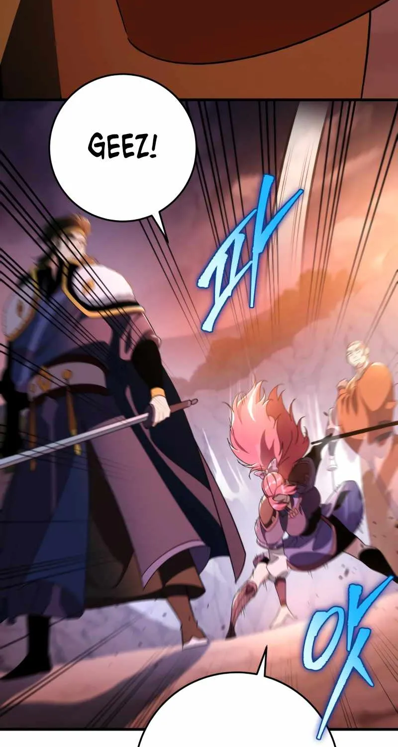 Heavenly Inquisition Sword (Nine Heavens Swordmaster) Zinmanga X Chapter 35 Page 113