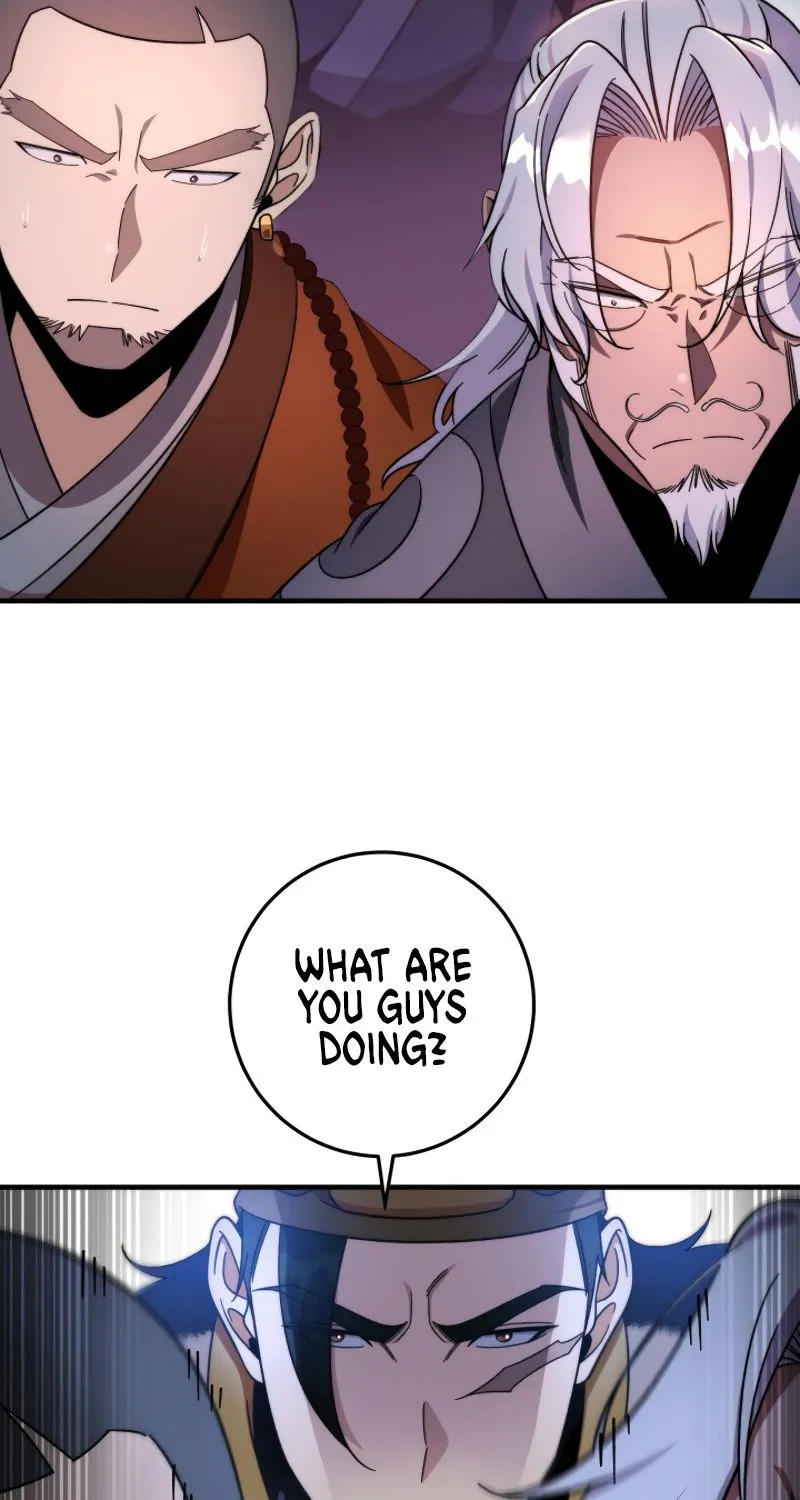 Heavenly Inquisition Sword (Nine Heavens Swordmaster) Zinmanga X Chapter 34 Page 10