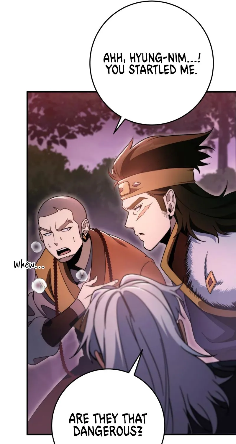 Heavenly Inquisition Sword (Nine Heavens Swordmaster) Zinmanga X Chapter 34 Page 12