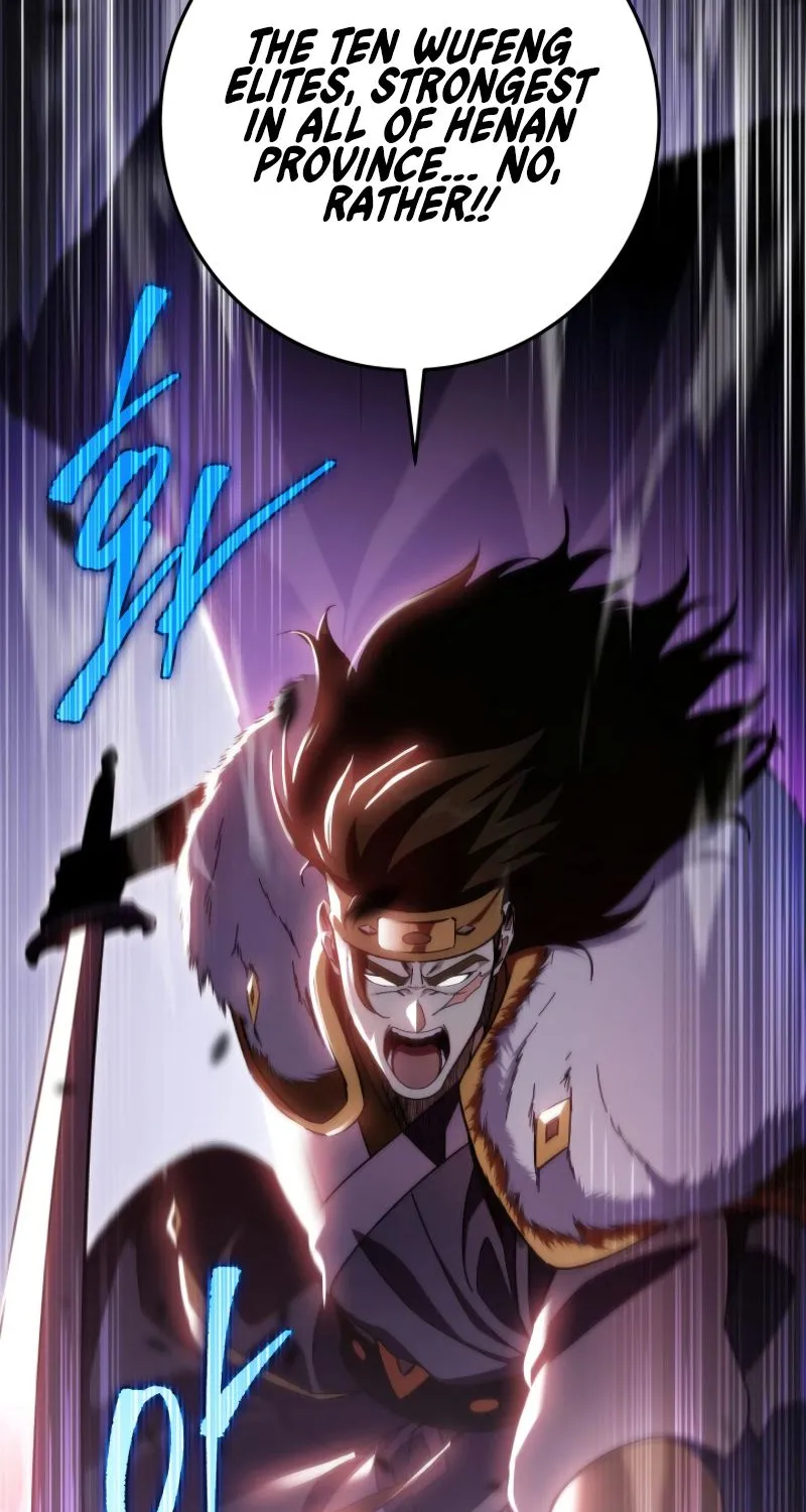 Heavenly Inquisition Sword (Nine Heavens Swordmaster) Zinmanga X Chapter 34 Page 69
