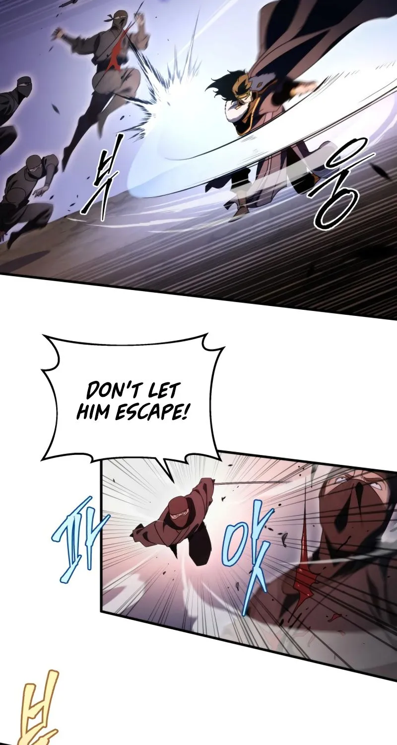 Heavenly Inquisition Sword (Nine Heavens Swordmaster) Zinmanga X Chapter 34 Page 79