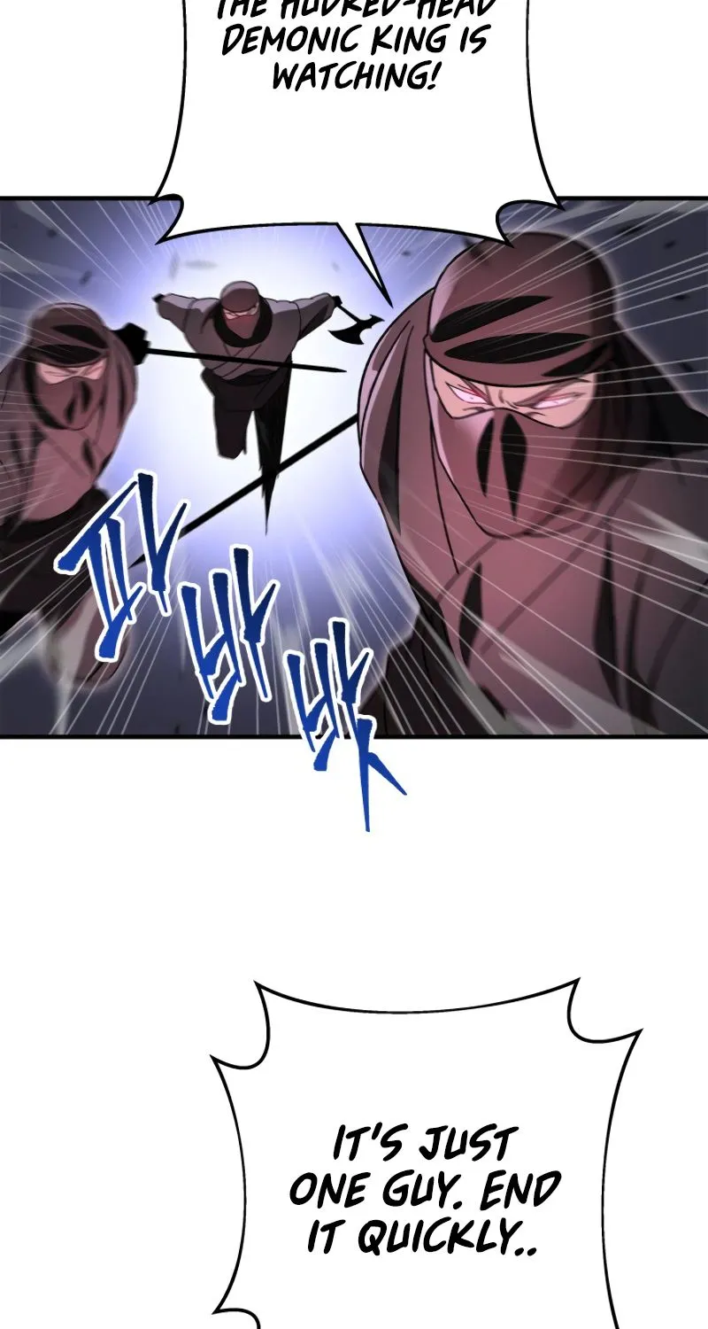 Heavenly Inquisition Sword (Nine Heavens Swordmaster) Zinmanga X Chapter 34 Page 87