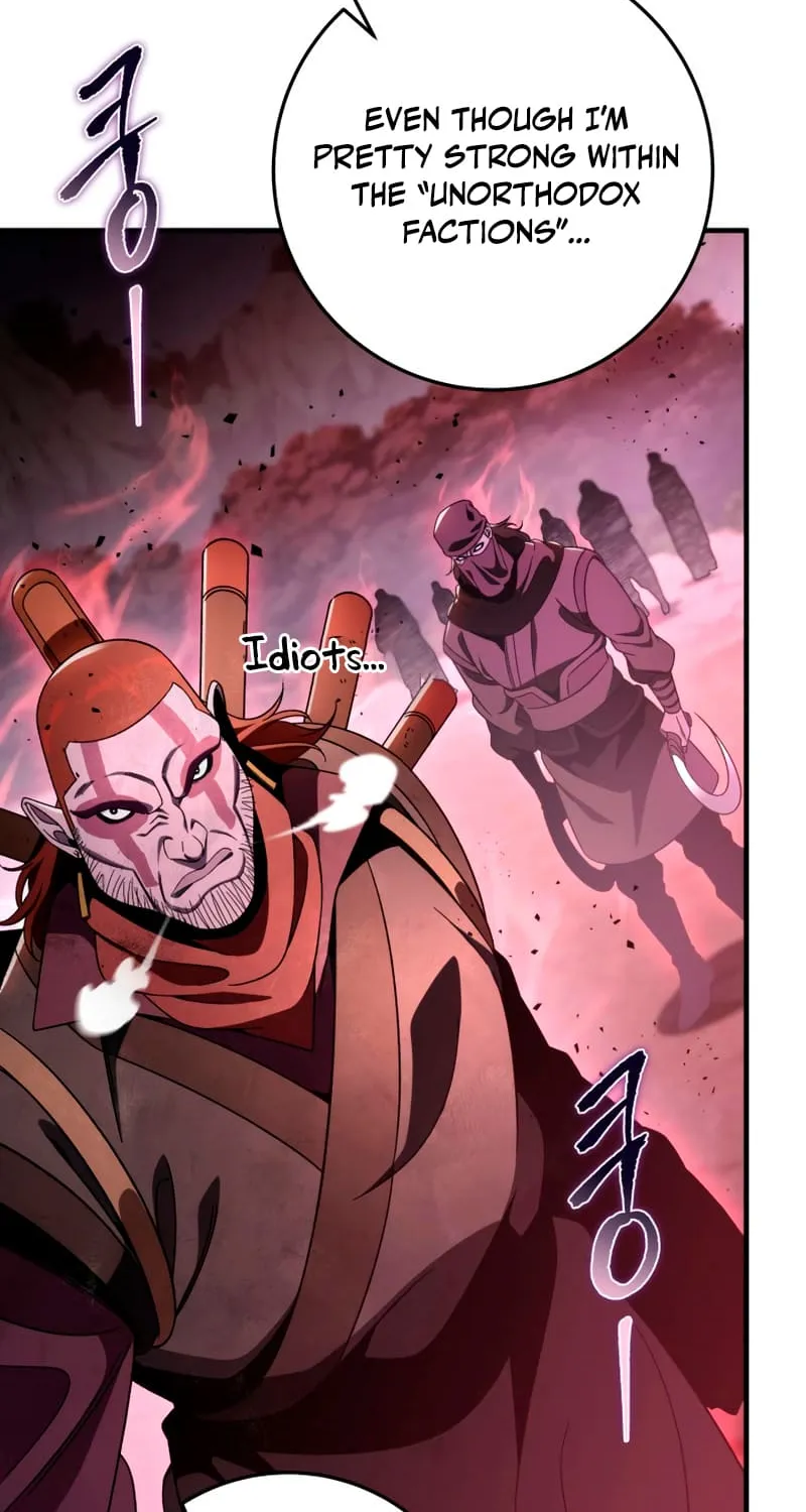 Heavenly Inquisition Sword (Nine Heavens Swordmaster) Zinmanga X Chapter 33 Page 55