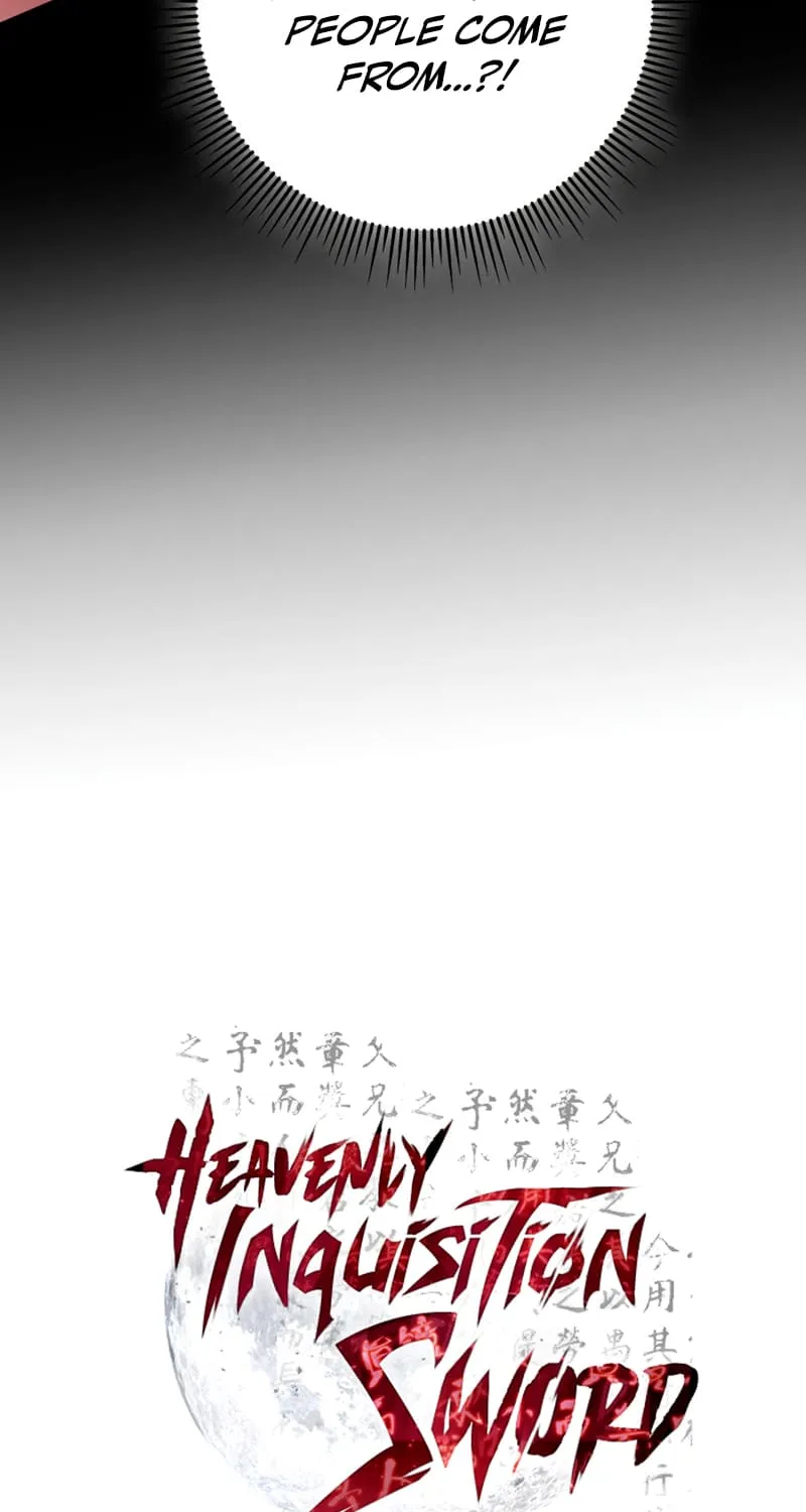 Heavenly Inquisition Sword (Nine Heavens Swordmaster) Zinmanga X Chapter 33 Page 83
