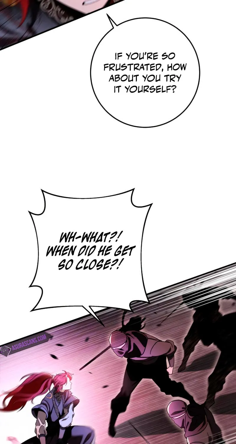 Heavenly Inquisition Sword (Nine Heavens Swordmaster) Zinmanga X Chapter 33 Page 98