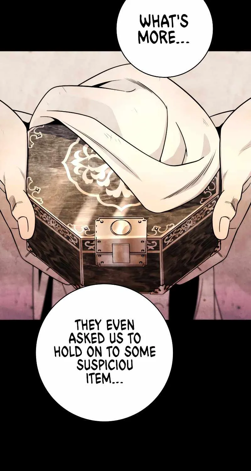 Heavenly Inquisition Sword (Nine Heavens Swordmaster) Zinmanga X Chapter 32 Page 9