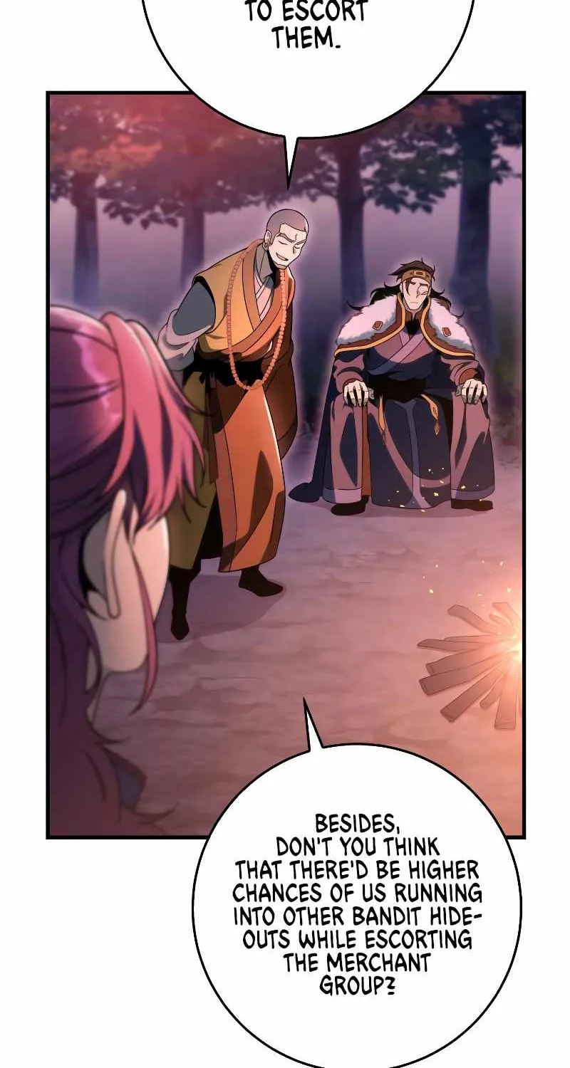 Heavenly Inquisition Sword (Nine Heavens Swordmaster) Zinmanga X Chapter 32 Page 17