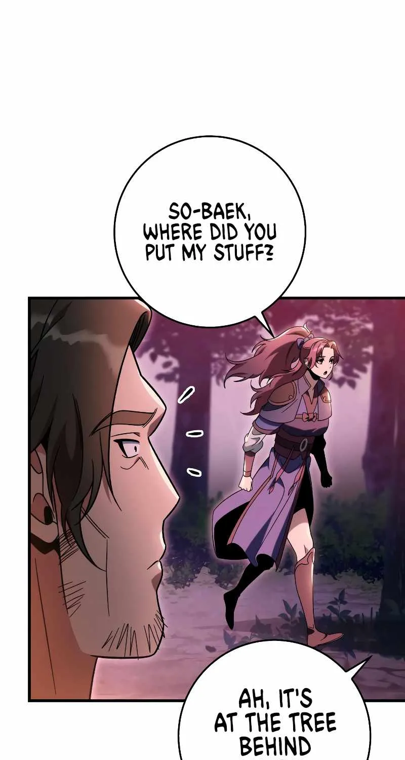 Heavenly Inquisition Sword (Nine Heavens Swordmaster) Zinmanga X Chapter 32 Page 26