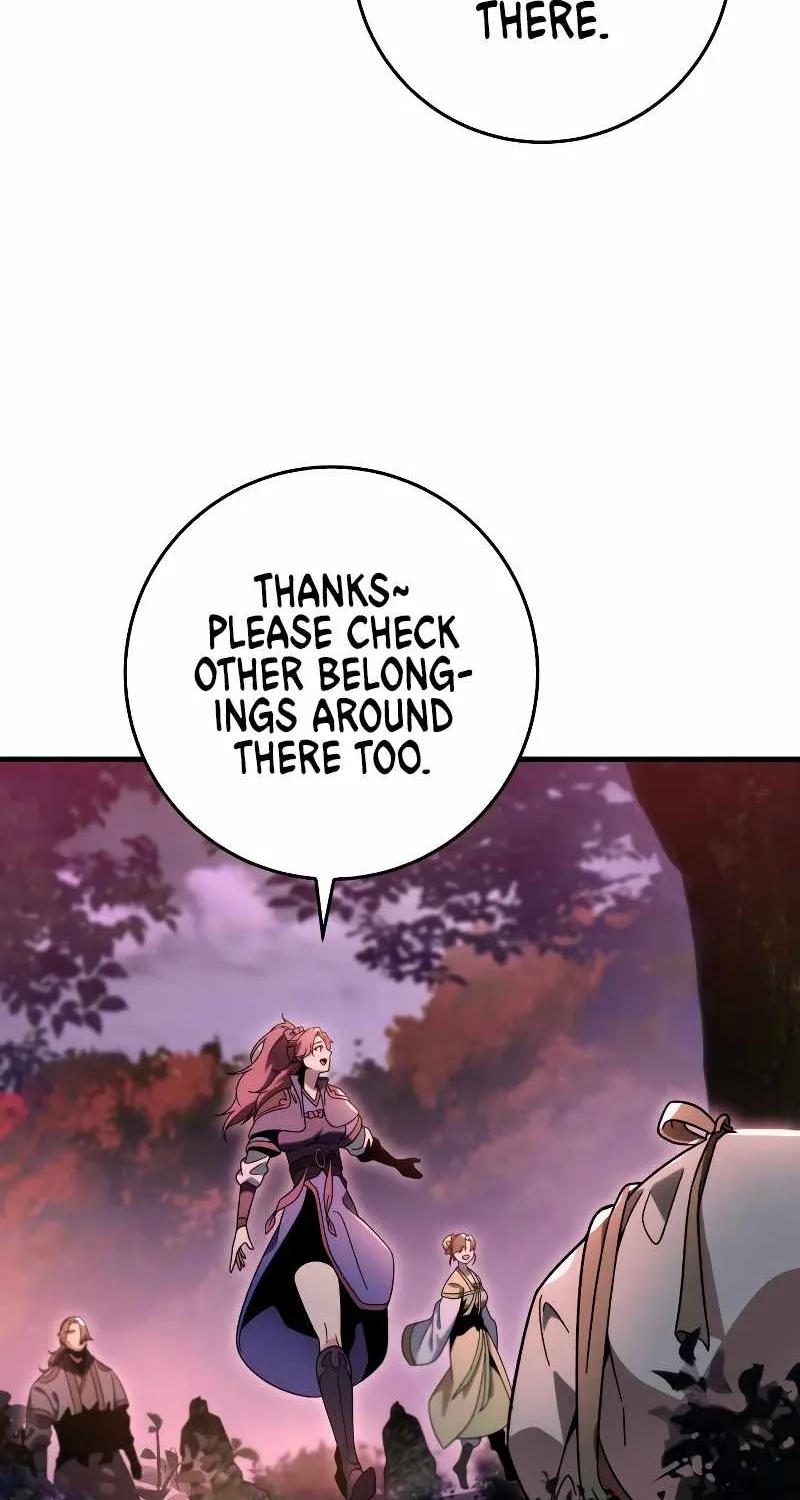 Heavenly Inquisition Sword (Nine Heavens Swordmaster) Zinmanga X Chapter 32 Page 27
