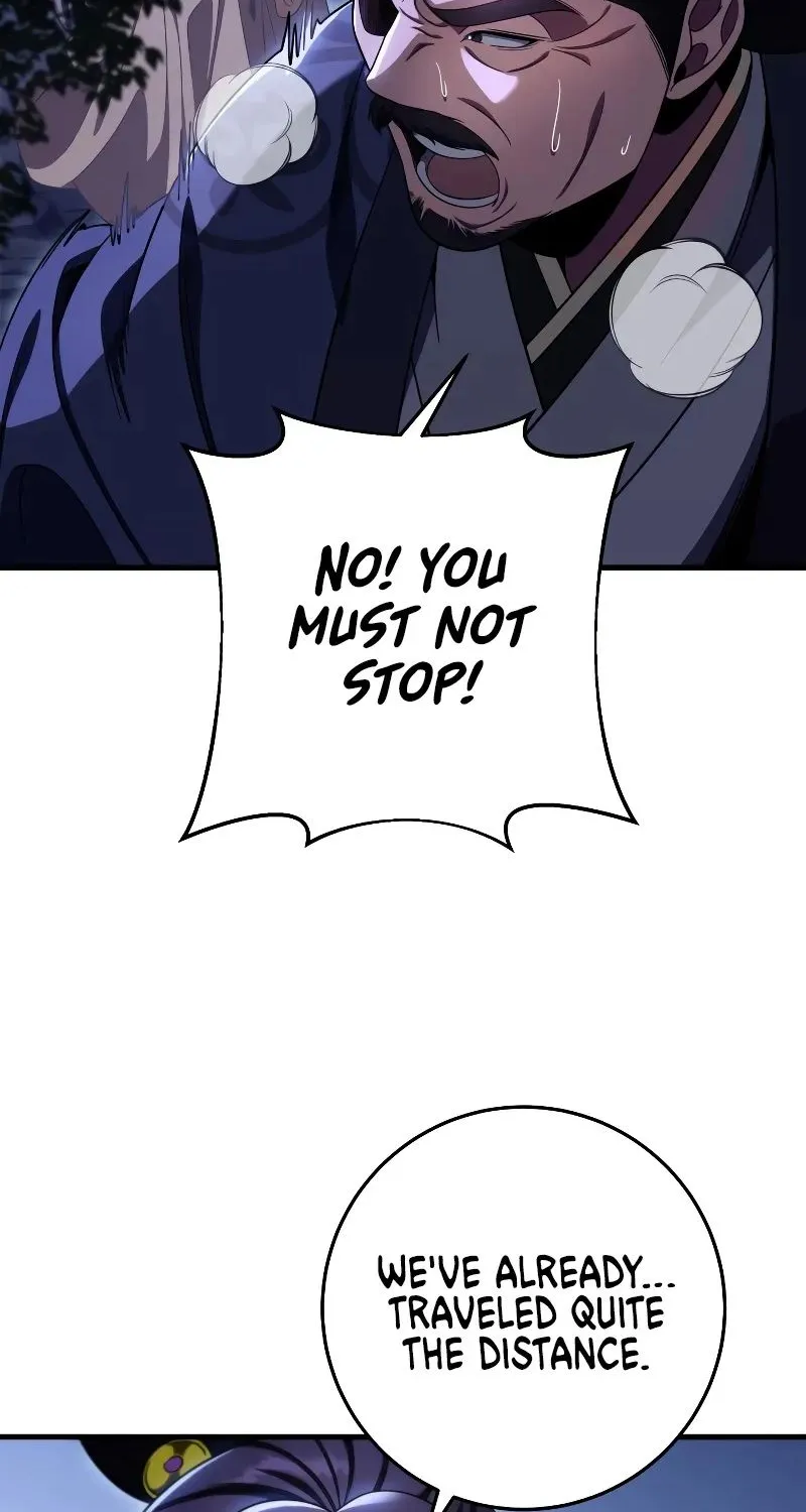 Heavenly Inquisition Sword (Nine Heavens Swordmaster) Zinmanga X Chapter 31 Page 4