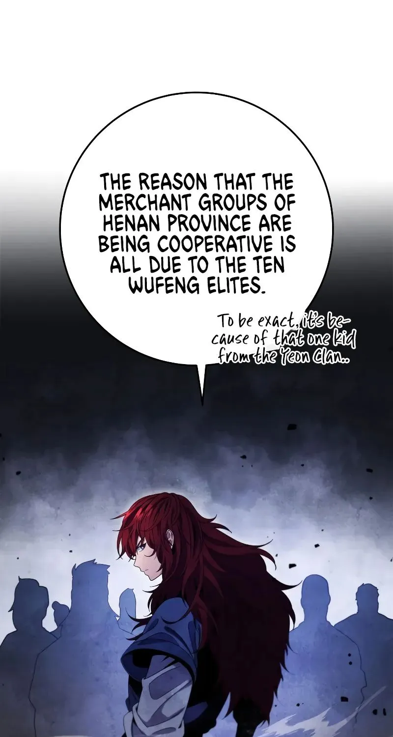 Heavenly Inquisition Sword (Nine Heavens Swordmaster) Zinmanga X Chapter 31 Page 78